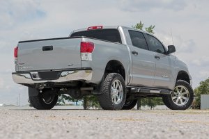 Toyota Tundra Suspension Lift Kit - Rough Country - 3.5 Inch Lift Kit | Vertex/V2 - '07-'21